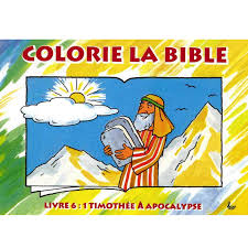 Colorie la bible